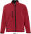 SOL’S - Men´s Softshell Jacket Relax (Pepper Red)