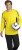 SOL’S - Goalkeepers Shirt Azteca (Lemon/Black)