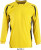 SOL’S - Goalkeepers Shirt Azteca (Lemon/Black)