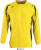 SOL’S - Kids Goalkeepers Shirt Azteca (Lemon/Black)