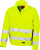 Result - High-Vis Soft Shell Jacket (Fluorescent Yellow)