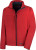Result - Classic Soft Shell Jacket (Red)