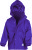 Result - Youth Reversible Stormstuff Jacket (Purple/Purple)