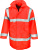 Result - Safety Jacket (Fluorescent Orange)