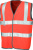 Result - Safety Hi-Viz Vest (Fluorescent Orange)