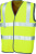 Result - Safety Hi-Viz Vest (Fluorescent Yellow)