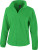 Result - Ladies Fashion Fit Outdoor Fleece Jacket (Vivid Green)