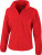 Result - Ladies Fashion Fit Outdoor Fleece Jacket (Flame Red)