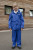 Result - Junior Rain Suit (Navy)
