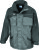 Result - Workguard Heavy Duty Combo Coat (Grey/Black)