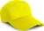 Result - 7-Panel Advertising Cap (Yellow)