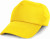 Result - Junior Cotton Cap (Yellow)