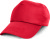 Result - Cotton Cap (Red)