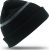 Result - Junior Woolly Ski Hat 3M™ Thinsulate™ (Black)