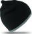 Result - Reversible Fashion Fit Hat (Black/Grey)