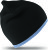 Result - Reversible Fashion Fit Hat (Black/Sky)