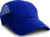 Result - Sport Cap with Side Mesh (Navy)