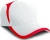 Result - National Cap (England White/Red)