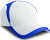 Result - National Cap (Finland White/Royal)
