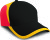 Result - National Cap (Germany Black/Red/Yellow)