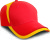 Result - National Cap (Spain Red/Yellow)