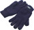 Result - Junior Classic Thinsulate Gloves (Navy)