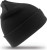 Result - Woolly Ski Hat (Black)