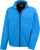 Result - Classic Soft Shell Jacket (Azure)