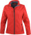 Result - Ladies Classic Soft Shell Jacket (Red)