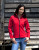 Result - Ladies Classic Soft Shell Jacket (Red)