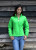 Result - Ladies Fashion Fit Outdoor Fleece Jacket (Vivid Green)