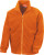 Result - Active Fleece Jacket (Orange)