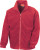 Result - Active Fleece Jacket (Red)