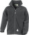 Result - Junior Active Fleece Jacket (Oxford Grey)