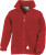Result - Junior Active Fleece Jacket (Red)