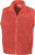 Result - Active Fleece Bodywarmer (Red)