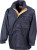 Result - Multifunction Midweight Jacket (Navy/Sand)