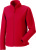 Russell - Ladies Outdoor Fleece Full-Zip (Classic Red)
