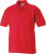 Russell - Klasszikus gyerek póló (Bright Red)