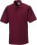 Russell - Strapazierfähiges Poloshirt 599 (Burgundy)