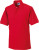 Russell - Strapazierfähiges Poloshirt 599 (Bright Red)
