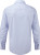 Russell - Men´s Long Sleeve Easy Care Tailored Oxford Shirt (Oxford Blue)