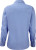 Russell - Ladies´ Long Sleeve Poly-Cotton Easy Care Poplin Shirt (Corporate Blue)