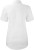 Russell - Ultimate Stretch Bluse Kurzarm (White)