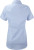 Russell - Ladies Herringbone Shirt Shortsleeve (Light Blue)