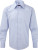 Russell - Men´s Long Sleeve Easy Care Tailored Oxford Shirt (Oxford Blue)