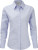 Russell - Langärmelige Oxford-Bluse (Oxford Blue)