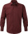 Men´s Long Sleeve Easy Care Fitted Shirt (Men)