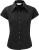 Ladies´ Cap Sleeve Tencel® Fitted Shirt (Women)
