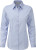 Russell - Ladies Herringbone Shirt Longsleeve (Light Blue)
